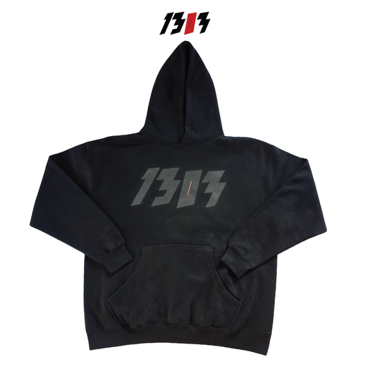 Black Hoodie 1303
