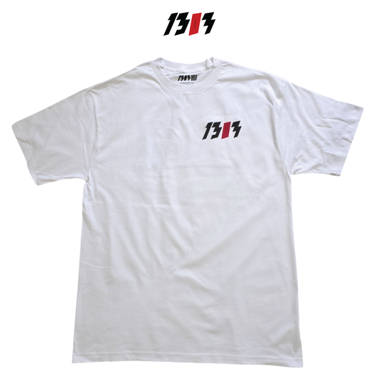 White T Shirt 1303