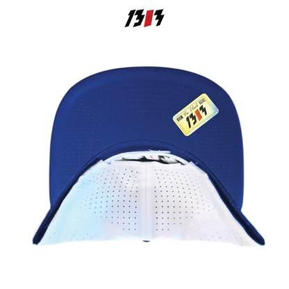 1303 Seven Panel Snapback