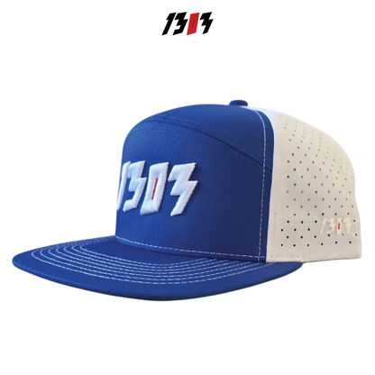 1303 Seven Panel Snapback
