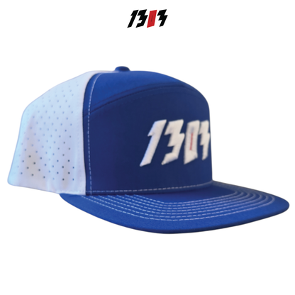 1303 Seven Panel Snapback