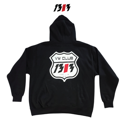 Black Hoodie 1303