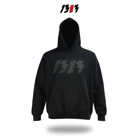 Black Hoodie 1303