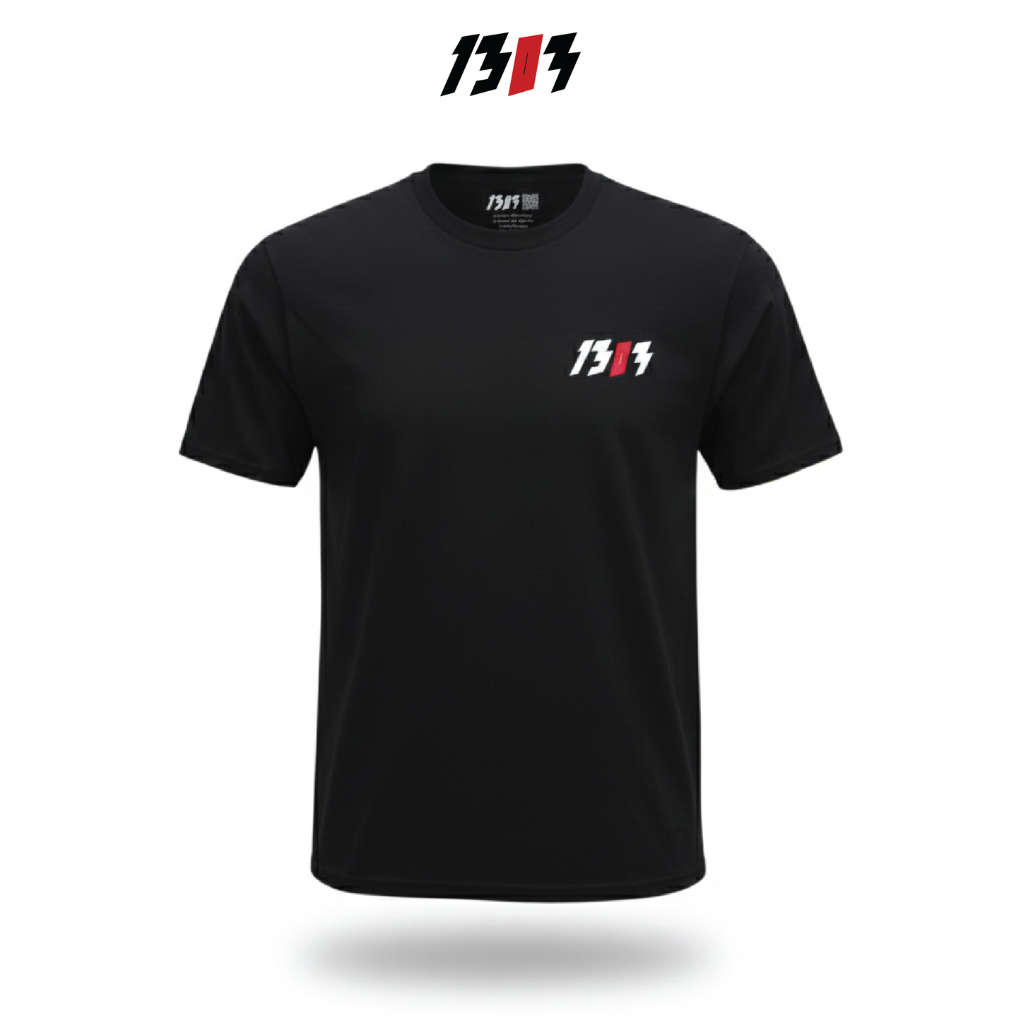 Black T Shirt 1303