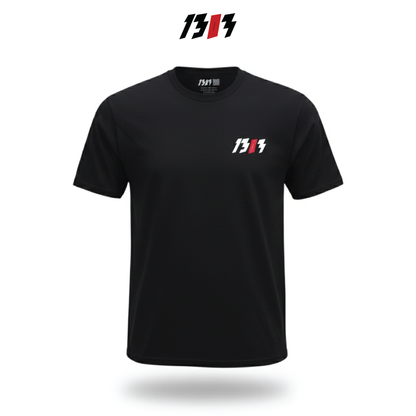 Black T Shirt 1303