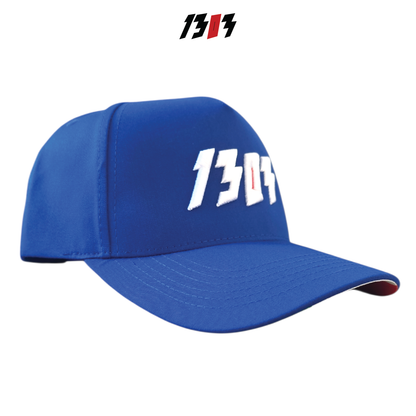 1303 Five Panel Snapback