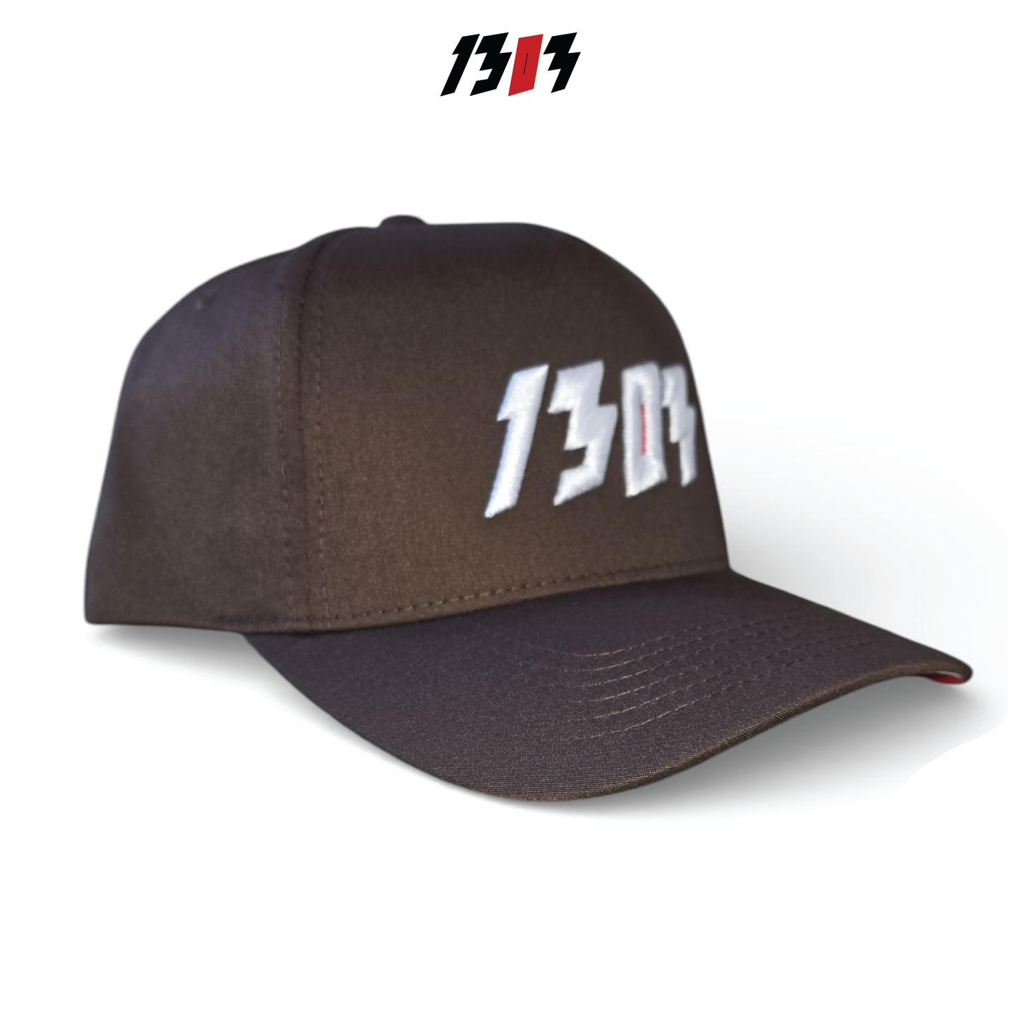 1303 Five Panel Snapback