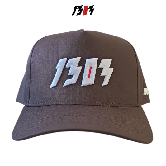 1303 Five Panel Snapback