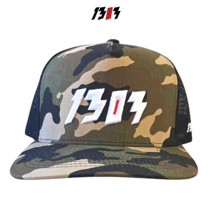 1303 Trucker Hat
