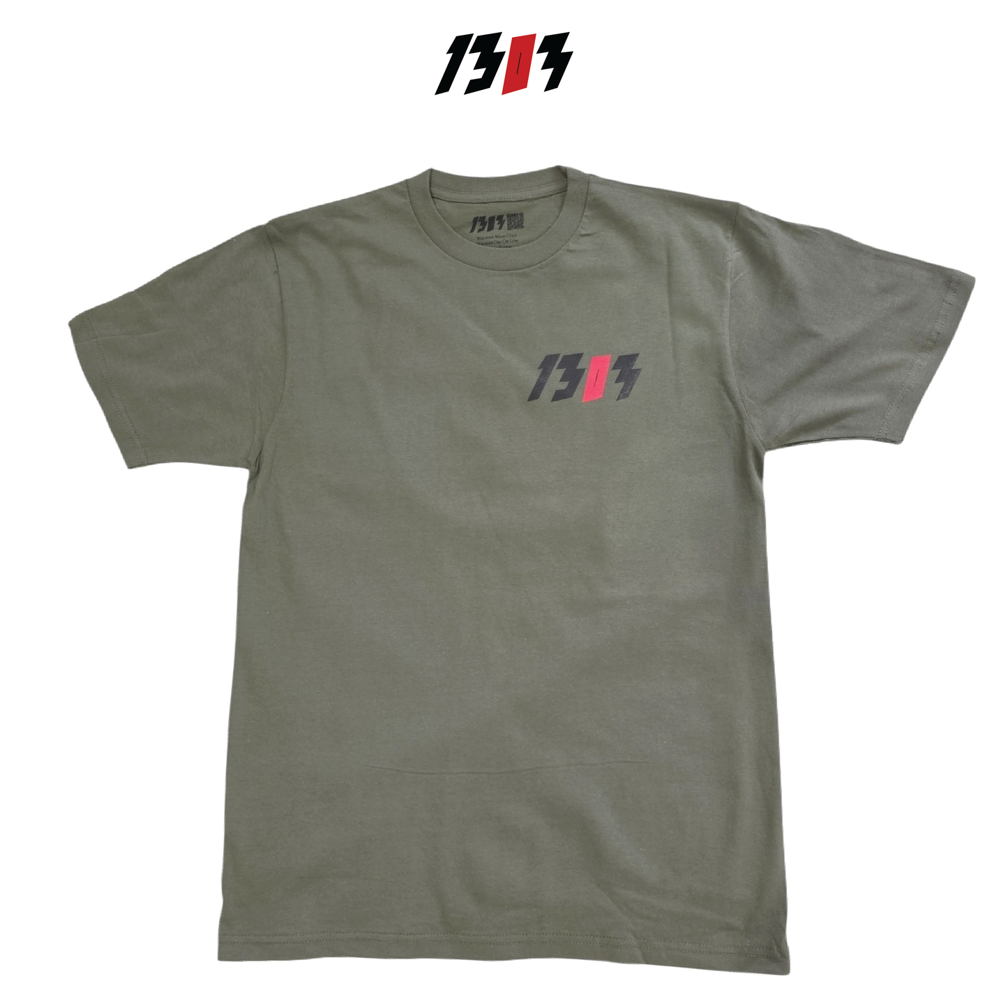 Green T Shirt 1303