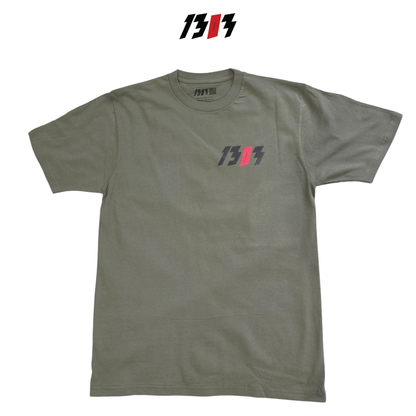 Green T Shirt 1303