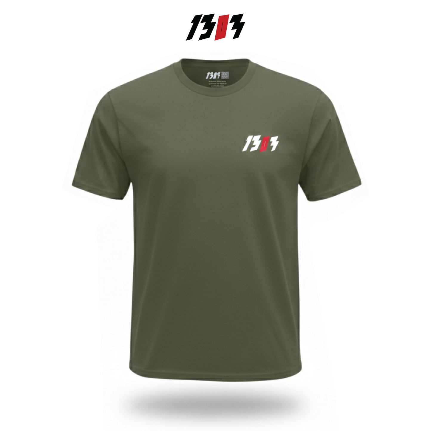 Green T Shirt 1303