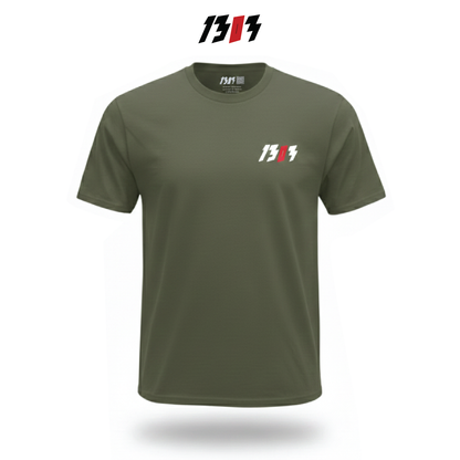 Green T Shirt 1303