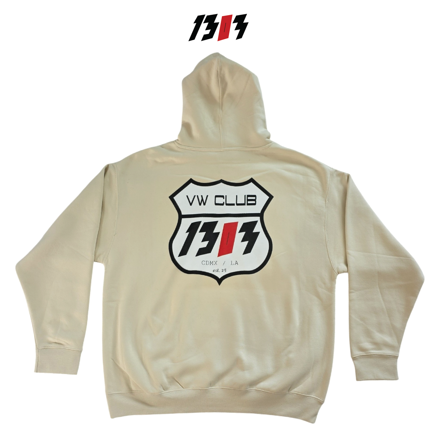 Off White Hoodie 1303
