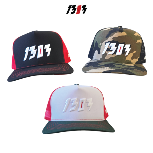 1303 Trucker Hat