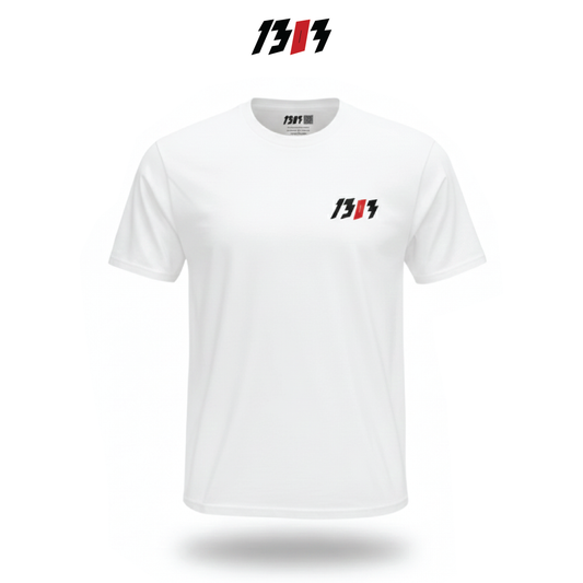 White T Shirt 1303